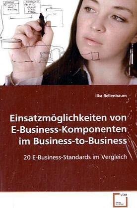 Einsatzmöglichkeiten von E-Business-Komponenten im Business-to-Business