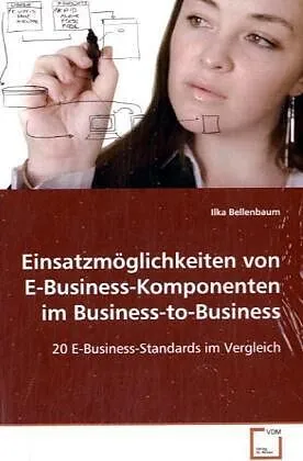 Einsatzmöglichkeiten von E-Business-Komponenten im Business-to-Business