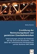 Ermittlung der Restnutzungsdauer von genieteten Eisenbahnbrücken