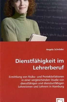 Dienstfähigkeit im Lehrerberuf