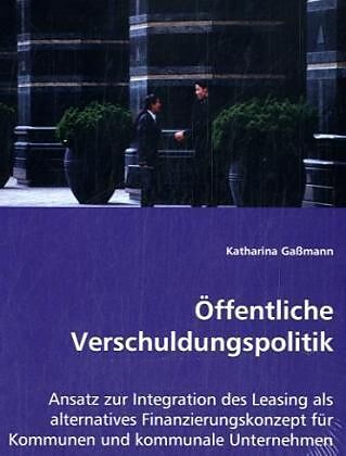 Öffentliche Verschuldungspolitik