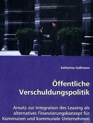 Öffentliche Verschuldungspolitik