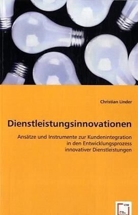 Dienstleistungsinnovationen