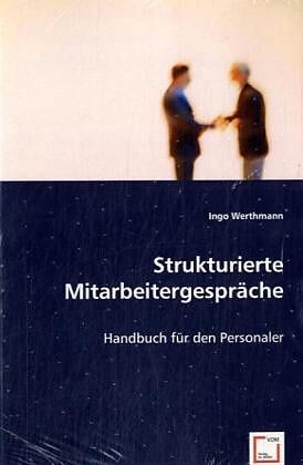 Strukturierte Mitarbeitergespräche