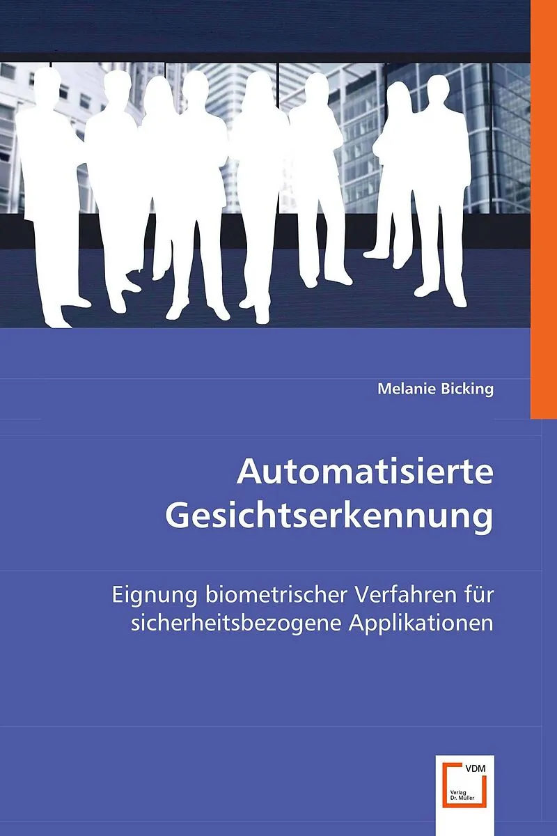Automatisierte Gesichtserkennung