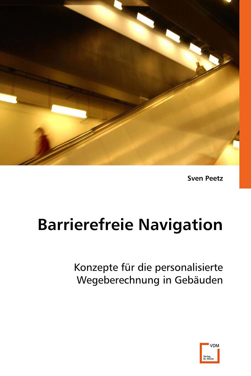 Barrierefreie Navigation