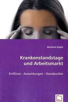 KRANKENSTANDSTAGE UND ARBEITSMARKT