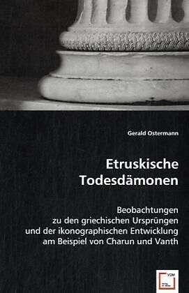 Etruskische Todesdämonen