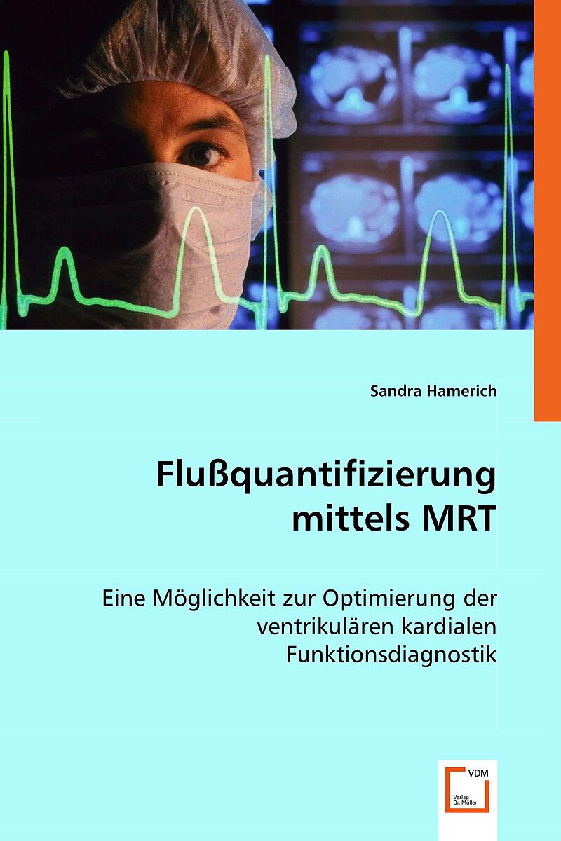 Flussquantifizierung mittels MRT