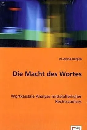 Die Macht des Wortes