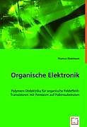 Organische Elektronik