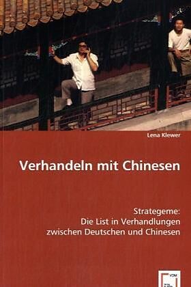 Verhandeln mit Chinesen