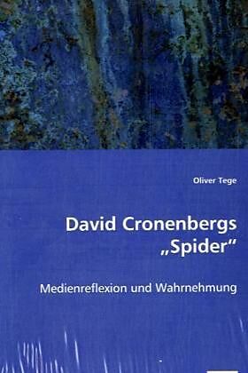 David Cronenbergs "Spider"