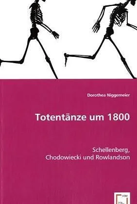 Totentänze um 1800