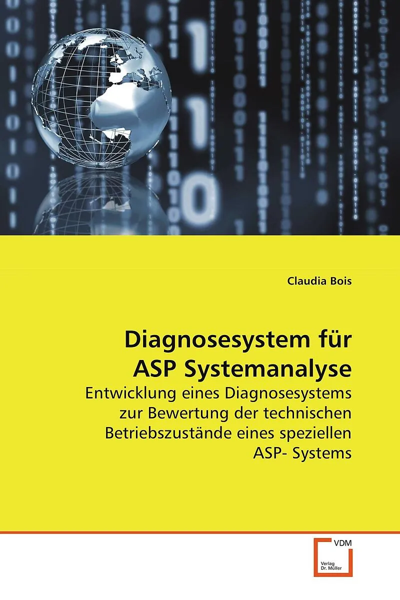 Diagnosesystem für ASP Systemanalyse
