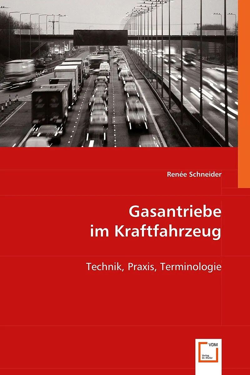 Gasantriebe im Kraftfahrzeug