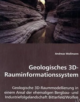 Geologisches 3D-Rauminformationssystem
