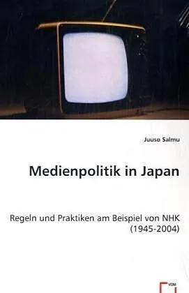 Medienpolitik in Japan