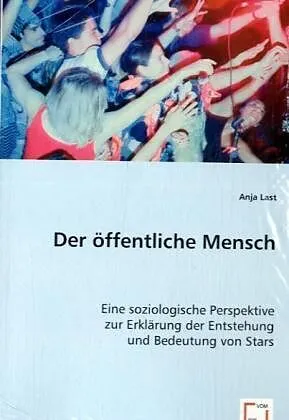 Der öffentliche Mensch