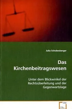 Das Kirchenbeitragswesen