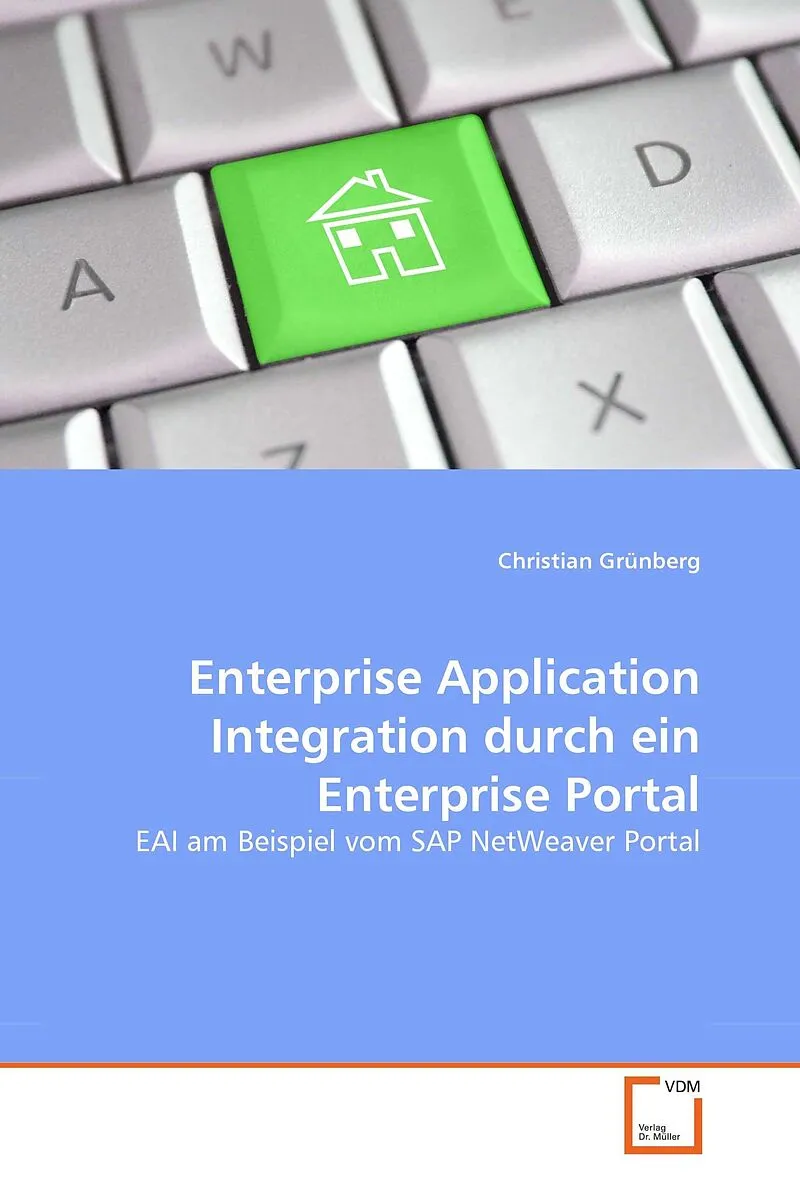 Enterprise Application Integration durch ein Enterprise Portal