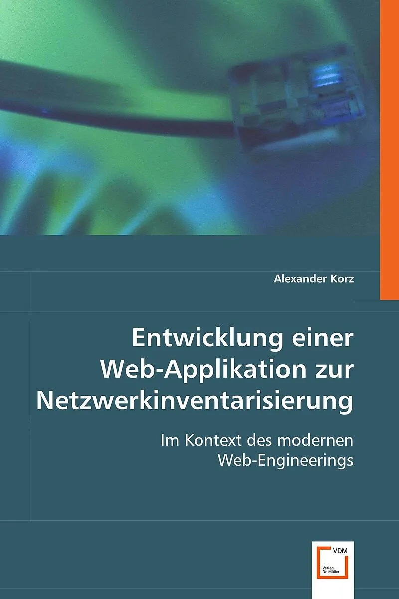 Entwicklung einer Web-Applikation zur Netzwerkinventarisierung