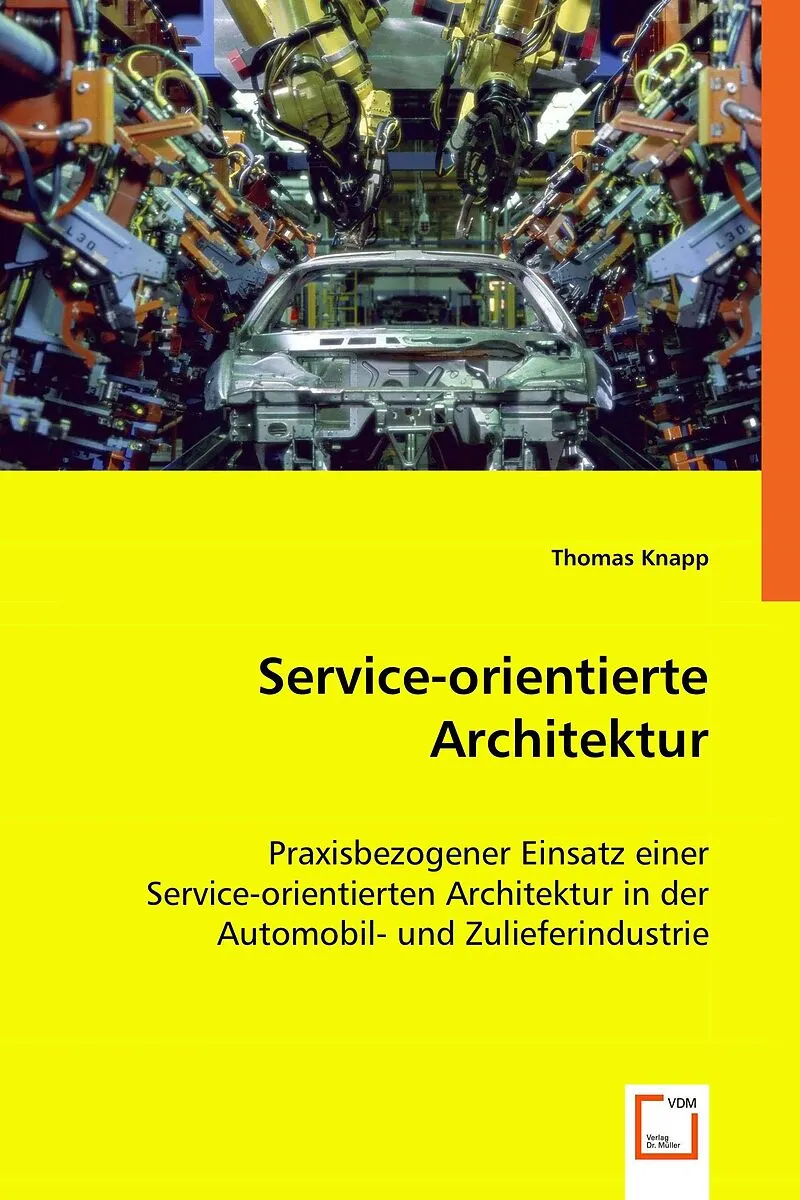 Service-orientierte Architektur