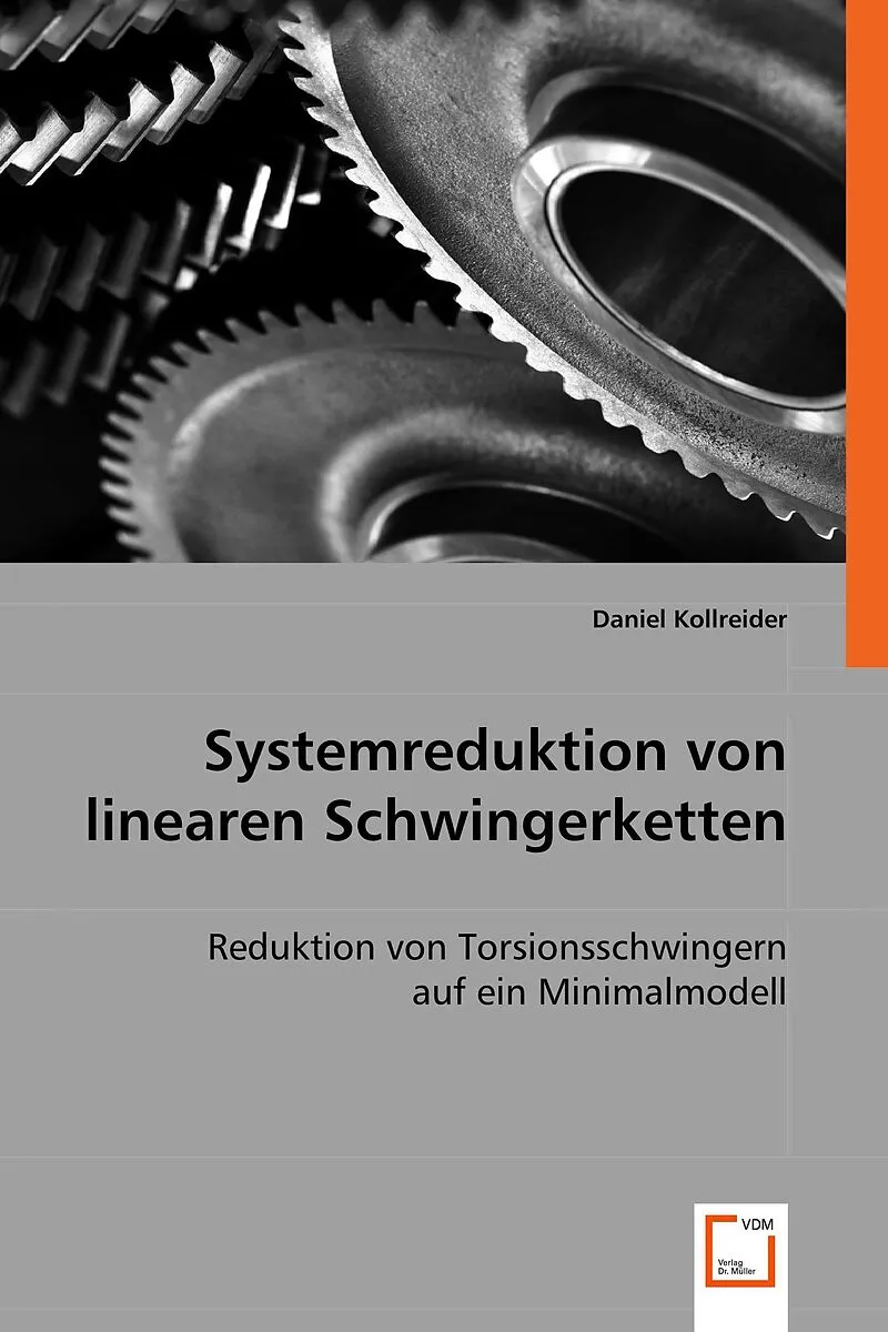 Systemreduktion von linearen Schwingerketten