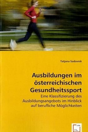 Ausbildungen im österreichischen Gesundheitssport