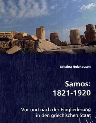 Samos: 1821-1920