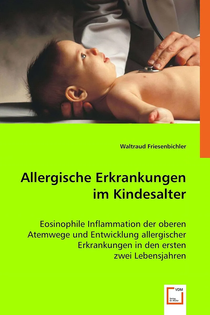 Allergische Erkrankungen im Kindesalter