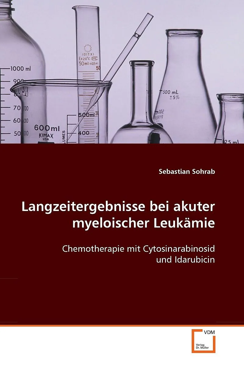 Langzeitergebnisse bei akuter myeloischer Leukämie