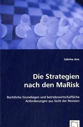 Die Strategien nach den MaRisk