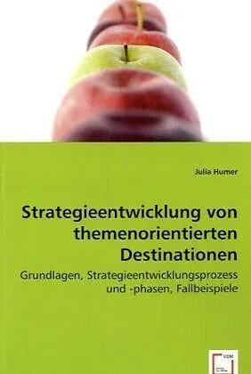Strategieentwicklung von themenorientierten Destinationen