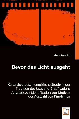 Bevor das Licht ausgeht