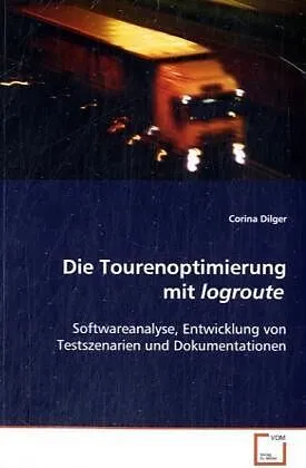 Die Tourenoptimierung mit logroute