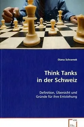 Think Tanks in der Schweiz