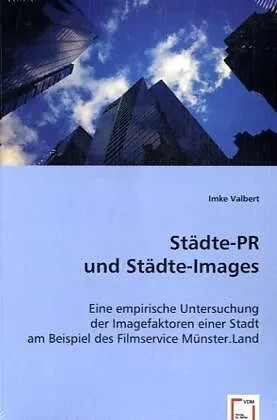 Städte-PR und Städte-Images