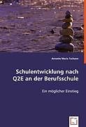 Kartonierter Einband Schulentwicklung nach Q2E an der Berufsschule von Annette Maria Tschann