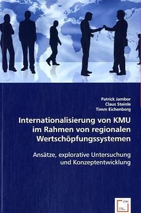 Internationalisierung von KMU im Rahmen von regionalen Wertschöpfungssystemen