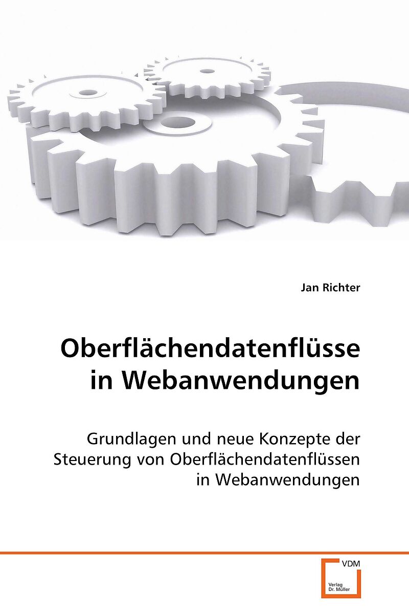 Oberflächendatenflüsse in Webanwendungen