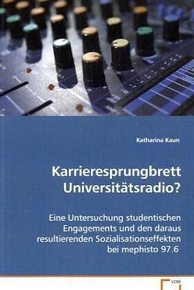 Karrieresprungbrett Universitätsradio?