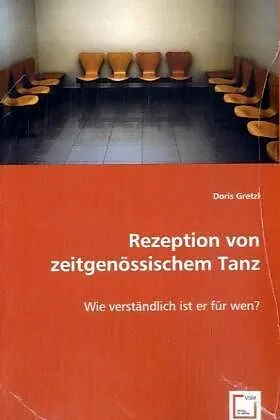 Rezeption von zeitgenössischem Tanz