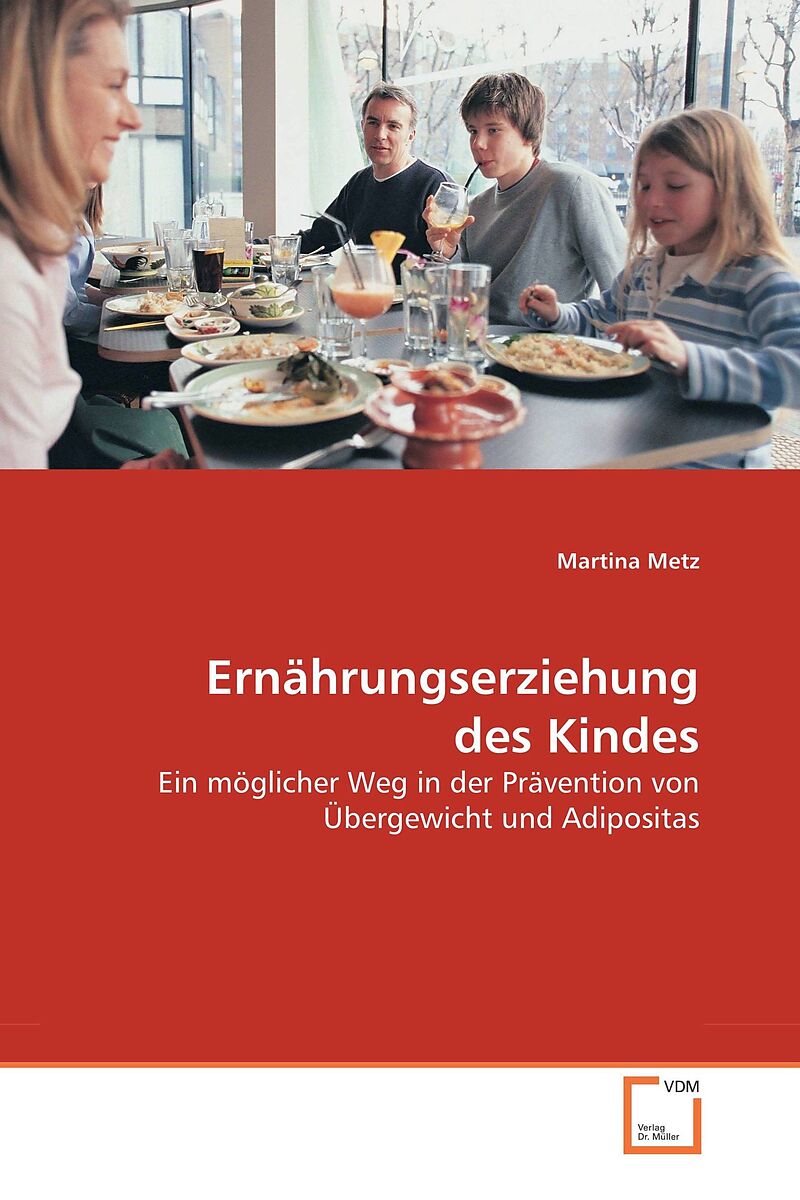Ernährungserziehung des Kindes