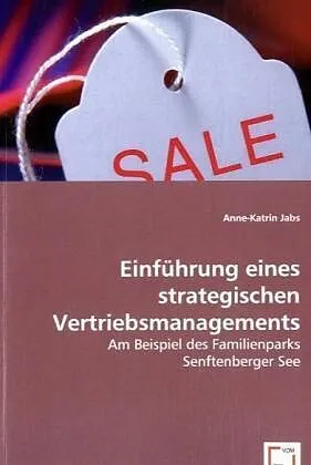 Einführung eines strategischen Vertriebsmanagements