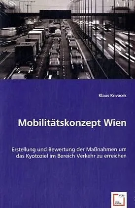 Mobilitätskonzept Wien