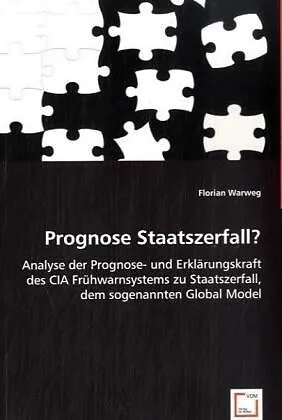 Prognose Staatszerfall?