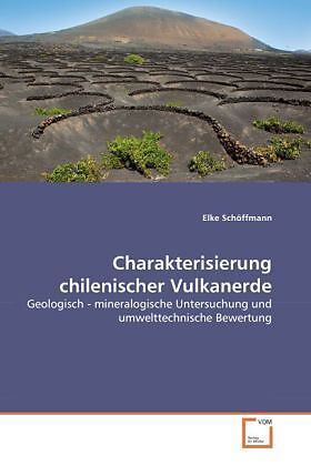 Charakterisierung chilenischer Vulkanerde