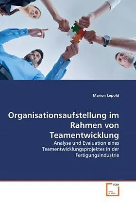 Organisationsaufstellung im Rahmen von Teamentwicklung