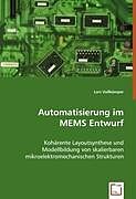 Automatisierung im MEMS Entwurf